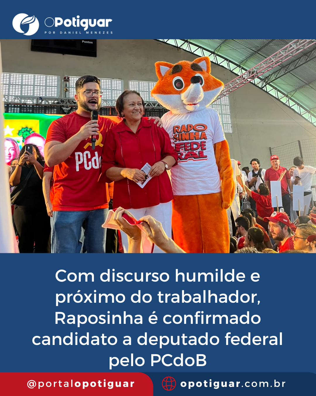 Foto do post