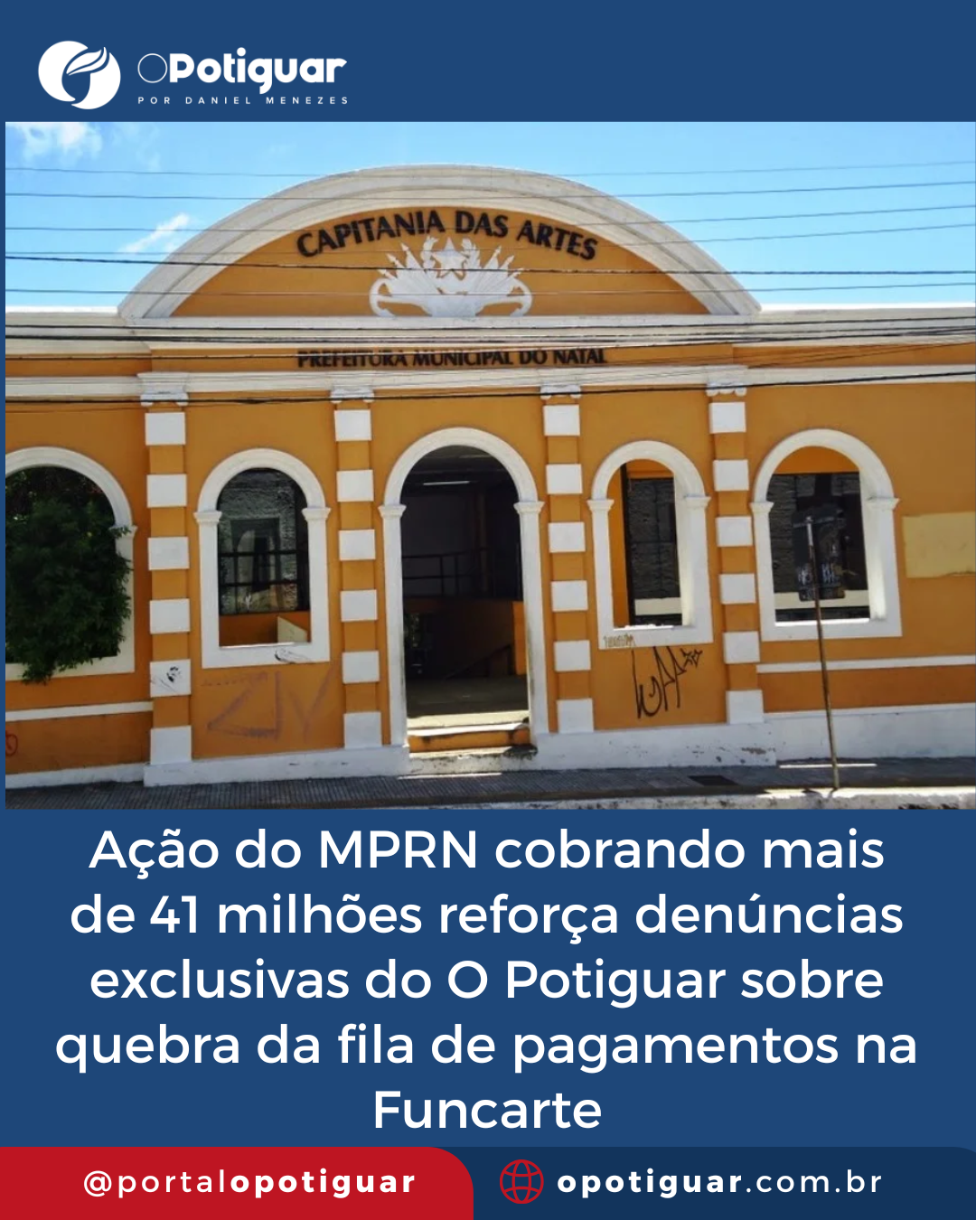 Foto do post