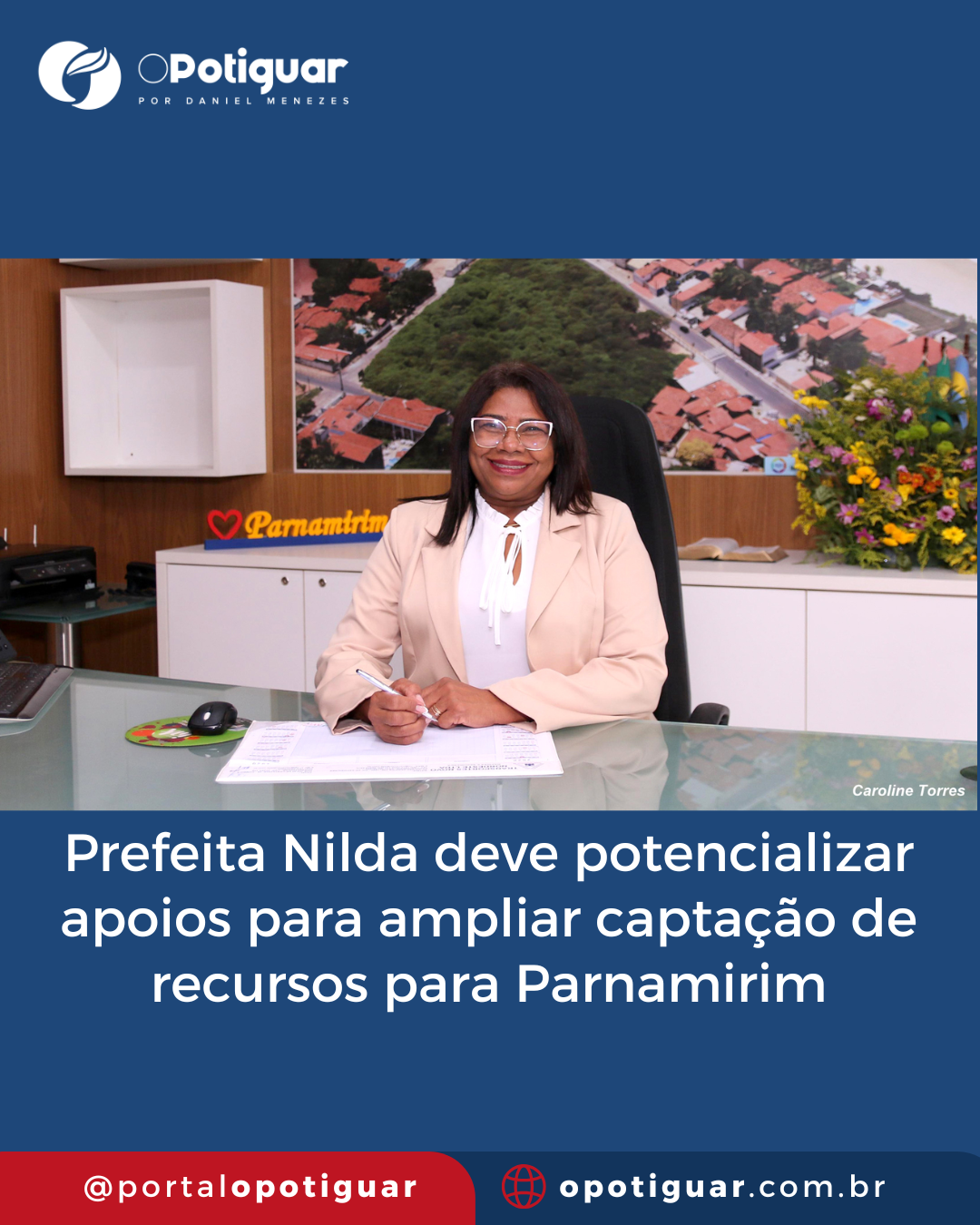 Foto do post