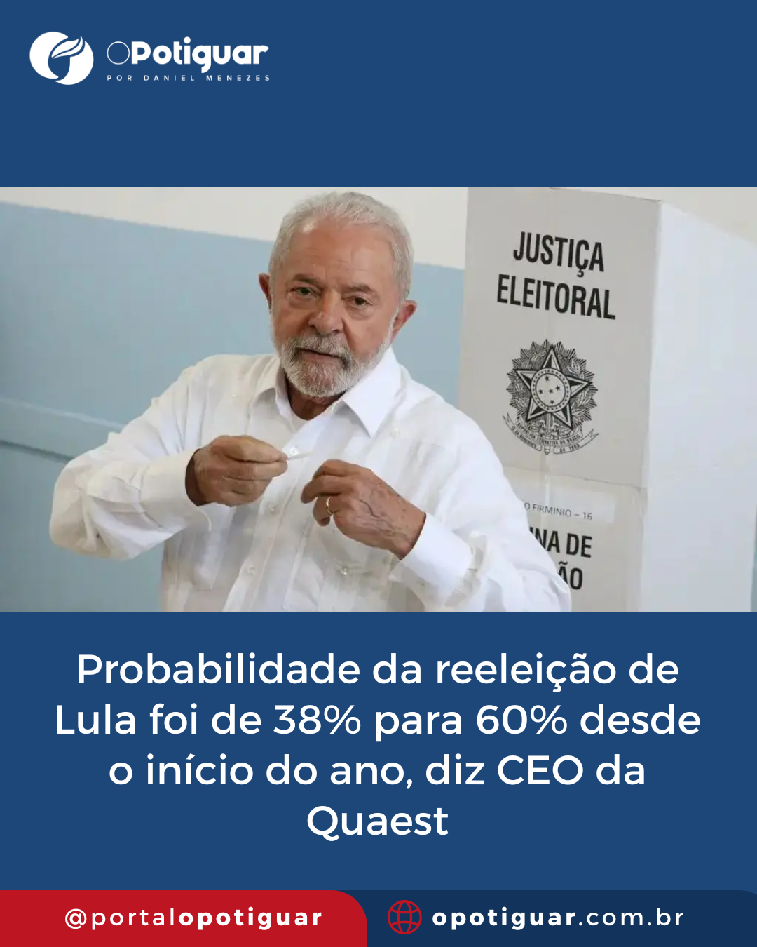 Foto do post