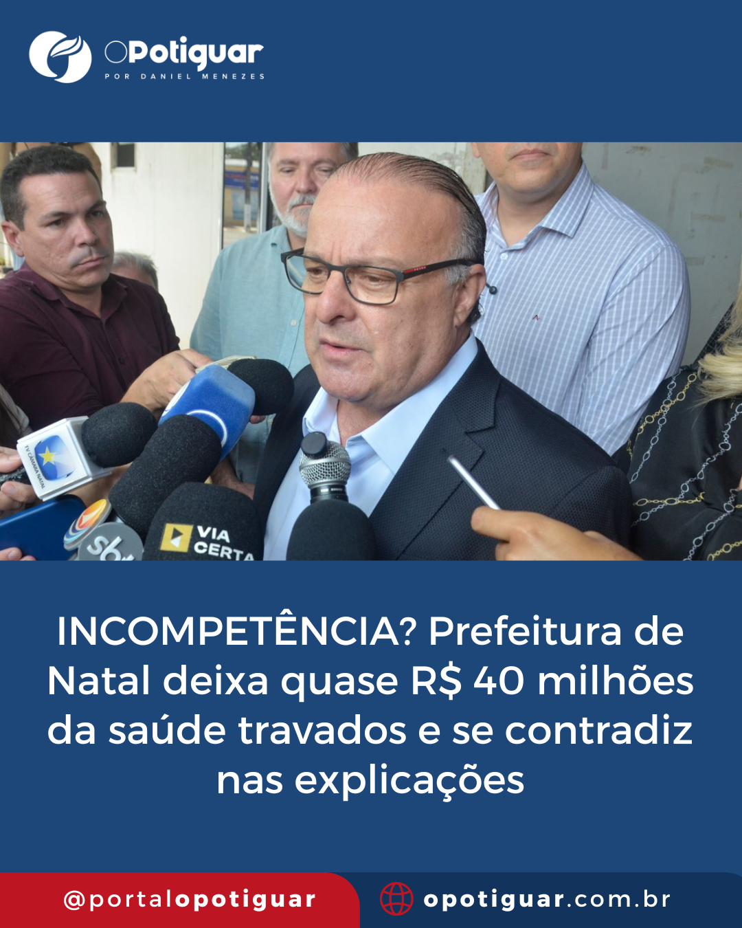 Foto do post