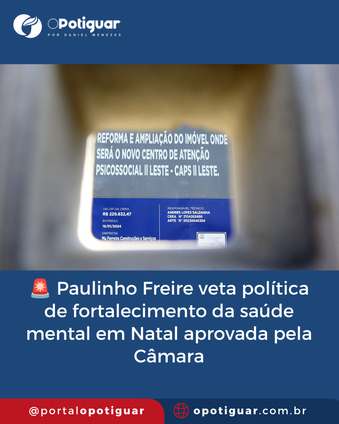 Foto do post
