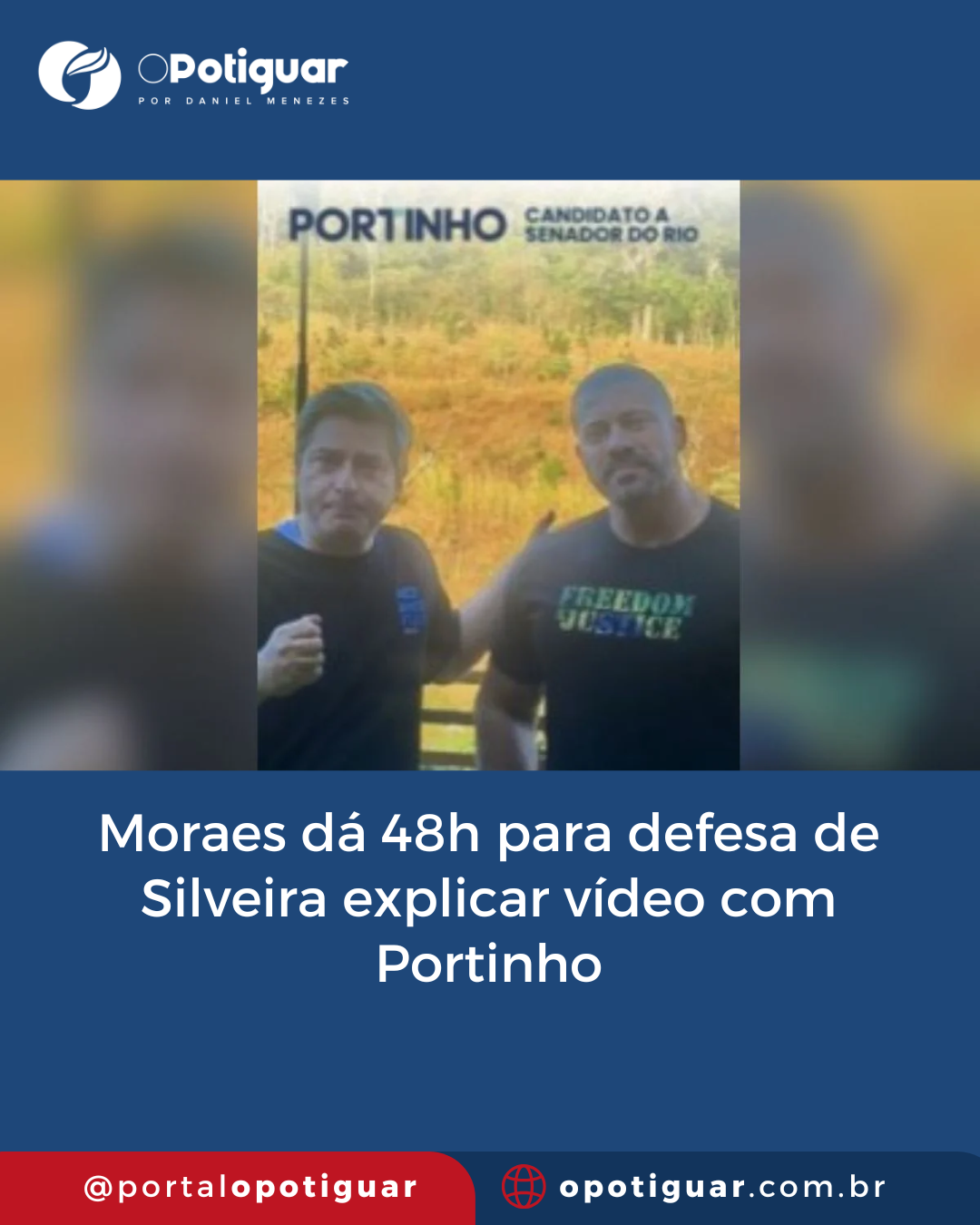 Foto do post