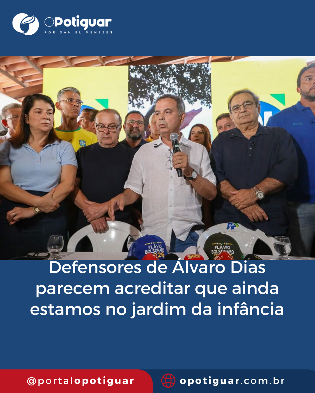 Foto do post