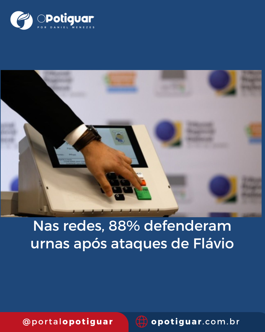 Foto do post