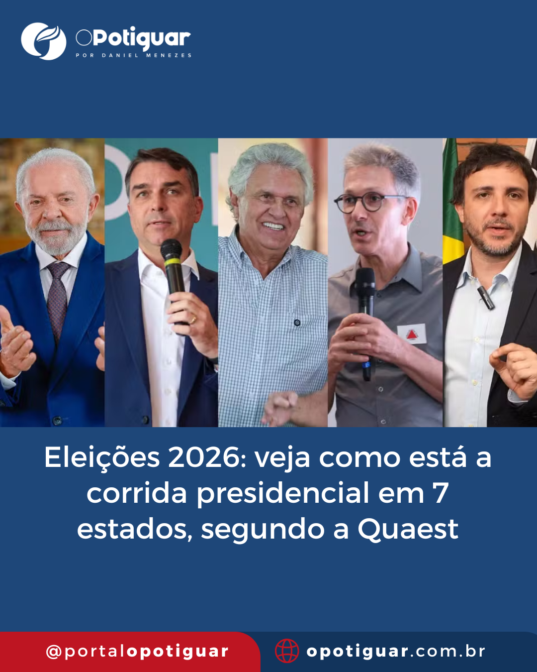Foto do post