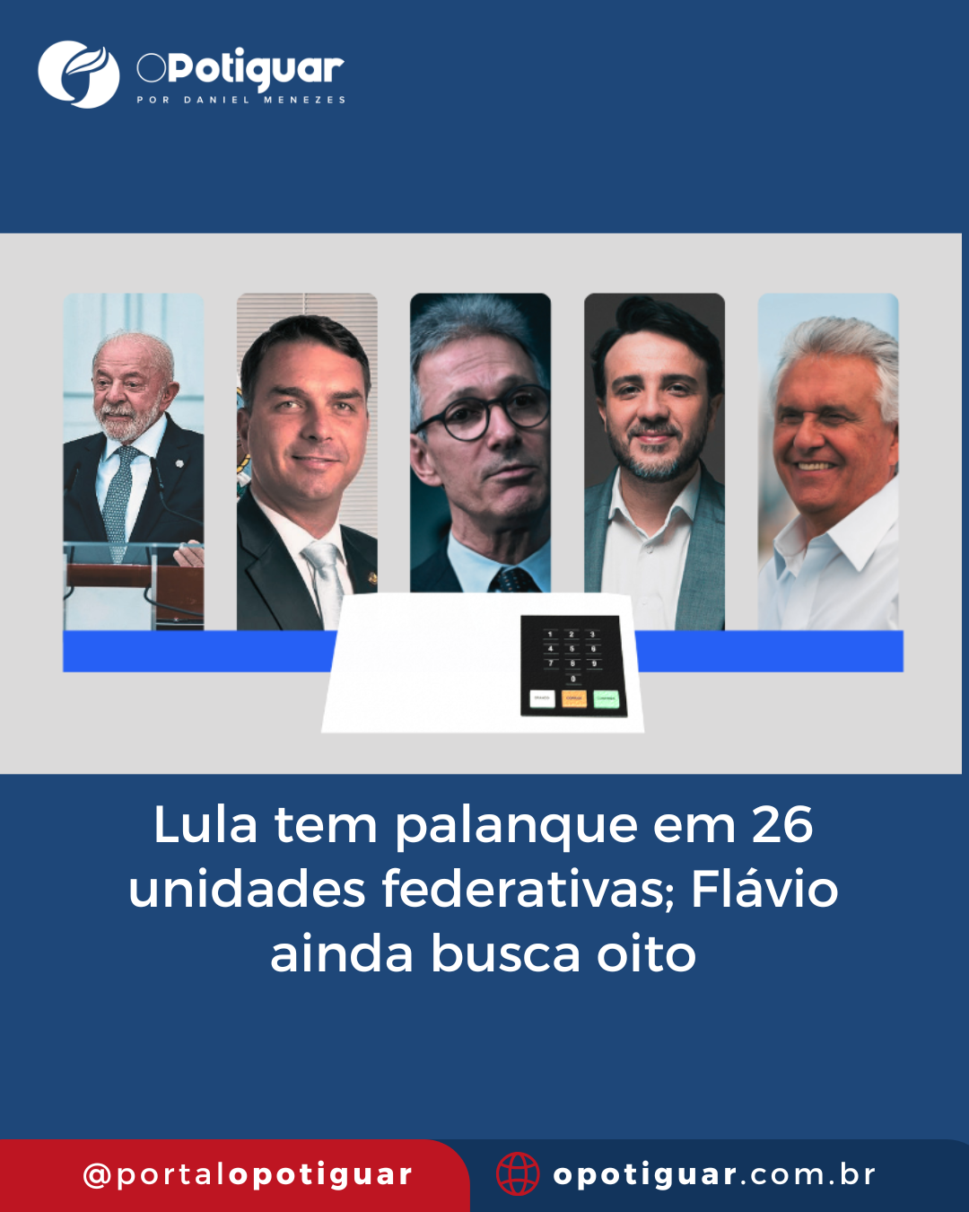 Foto do post