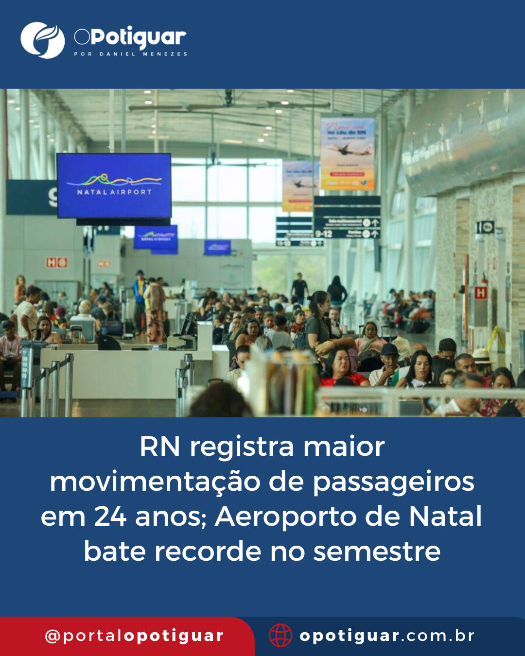 Foto do post