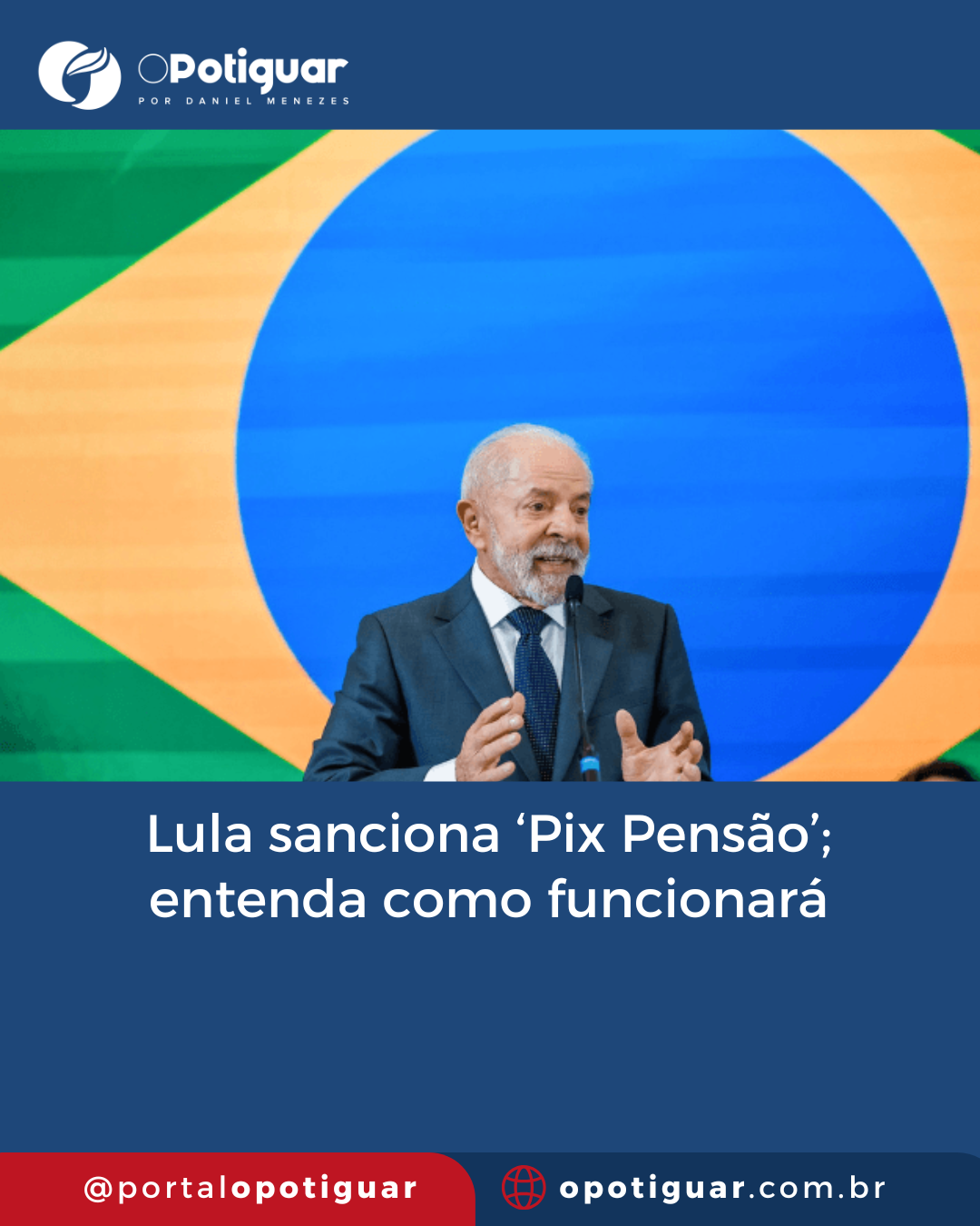 Foto do post
