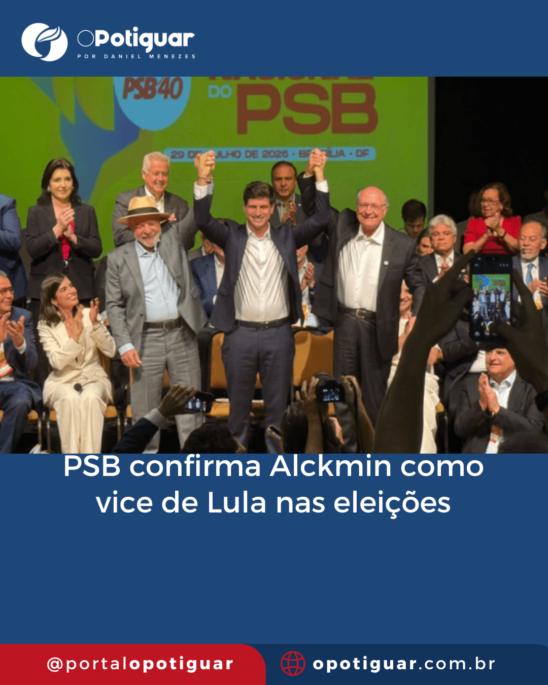 Foto do post