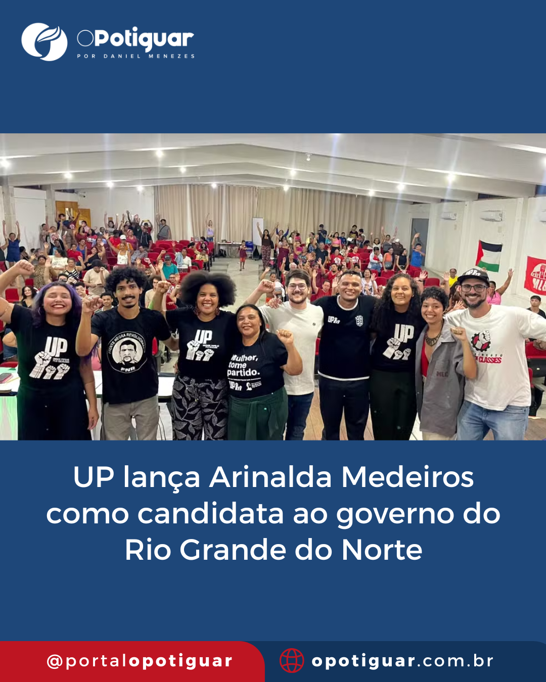 Foto do post