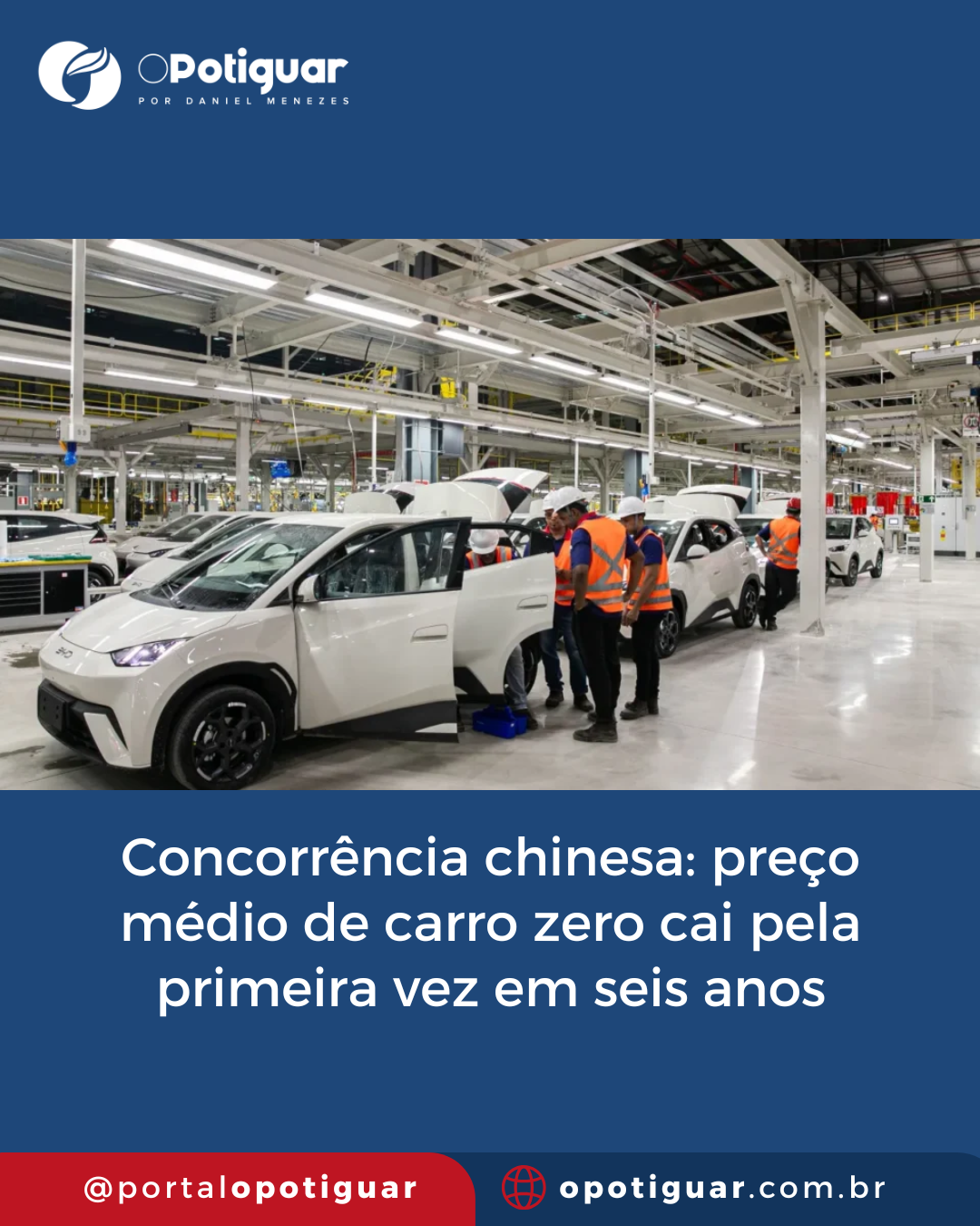 Foto do post