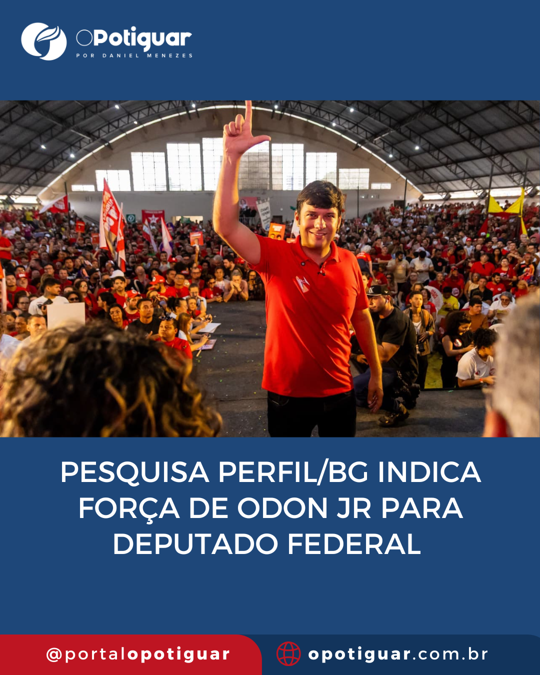 Foto do post