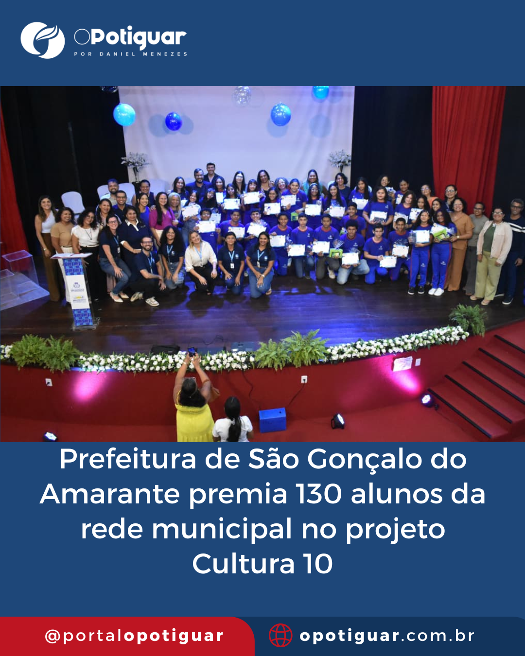 Foto do post