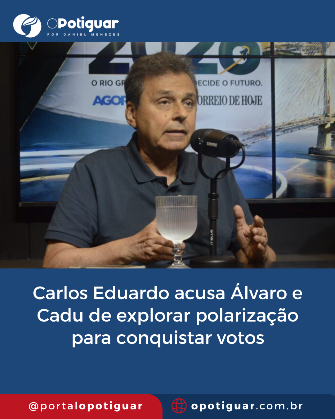 Foto do post