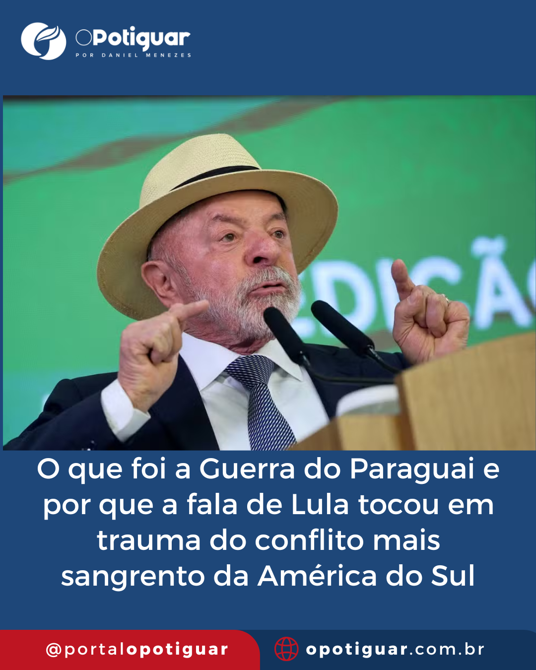 Foto do post