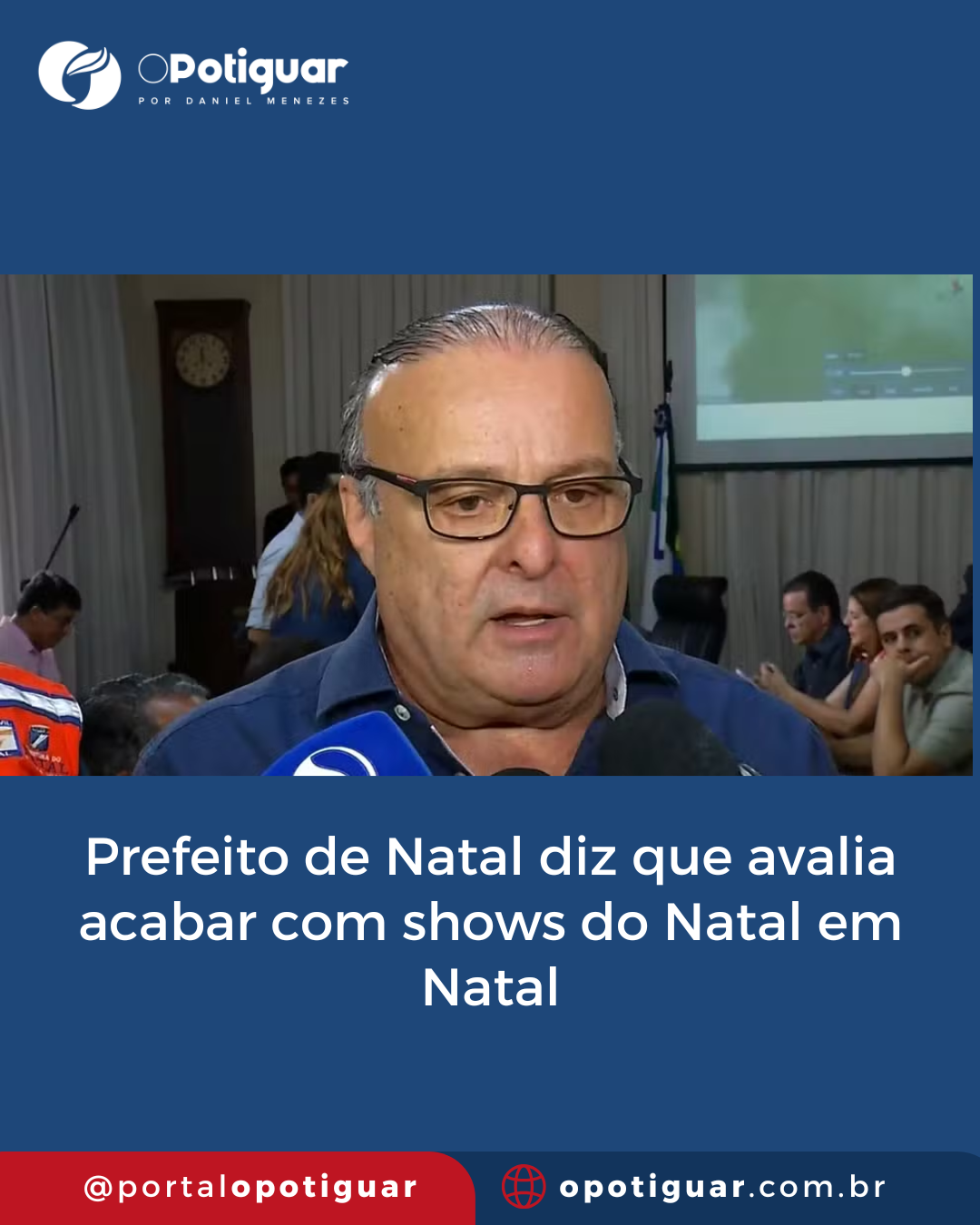 Foto do post