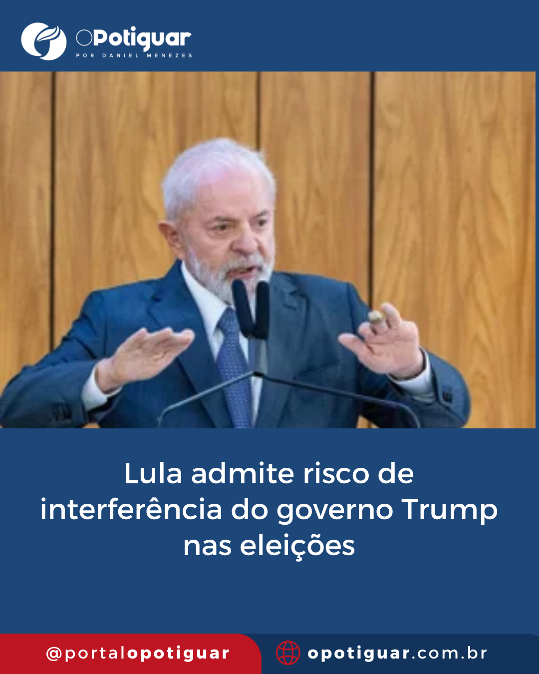 Foto do post