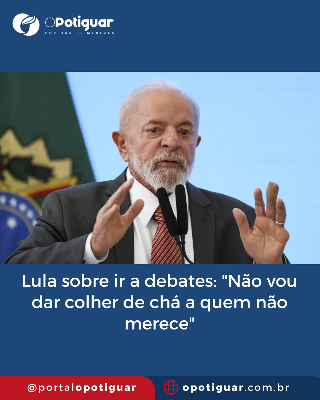 Foto do post