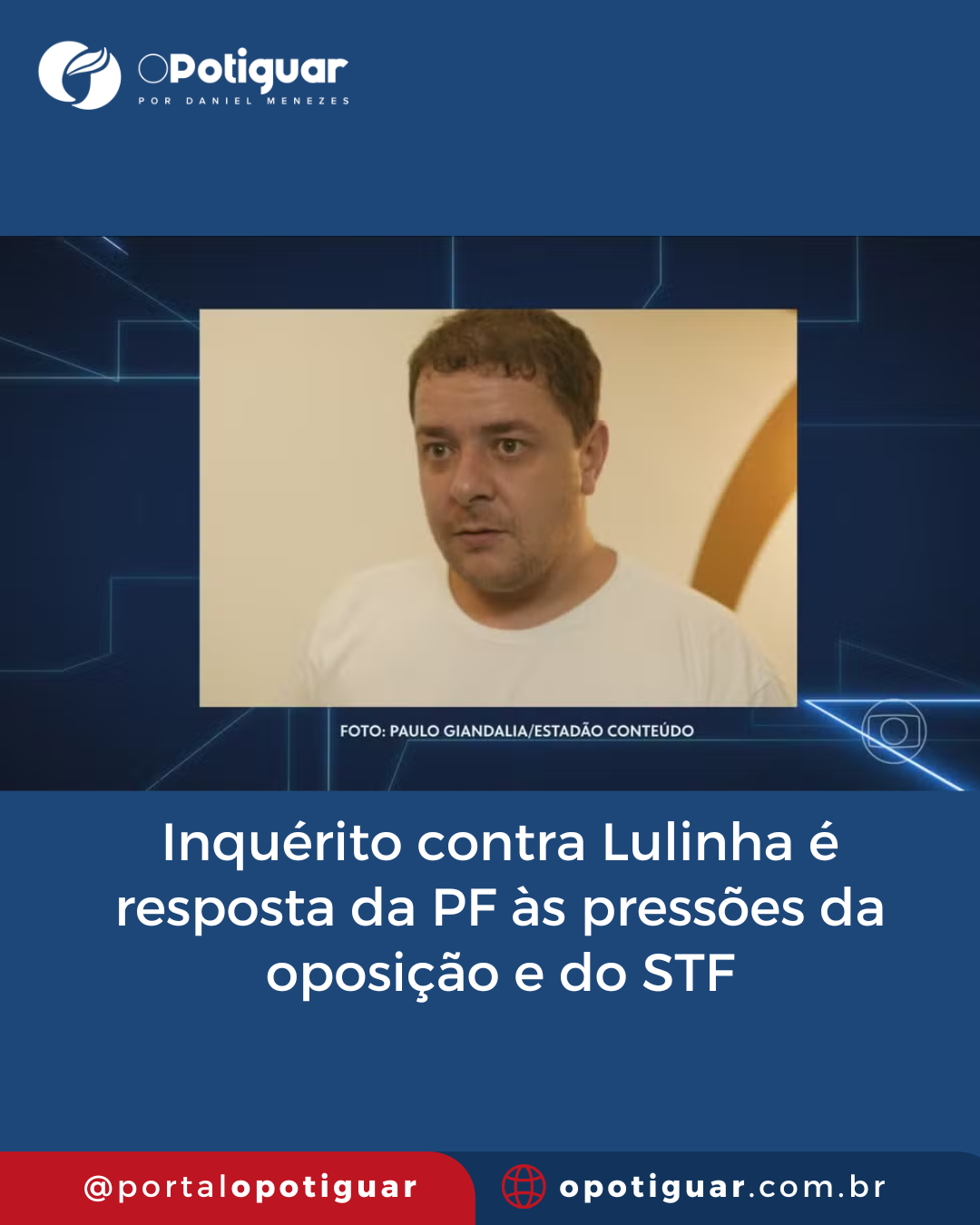 Foto do post