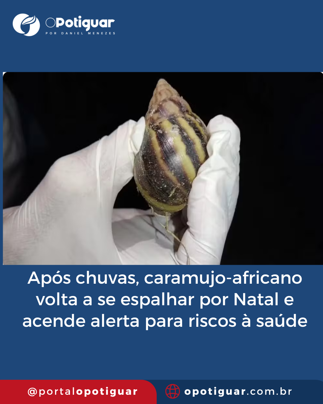 Foto do post
