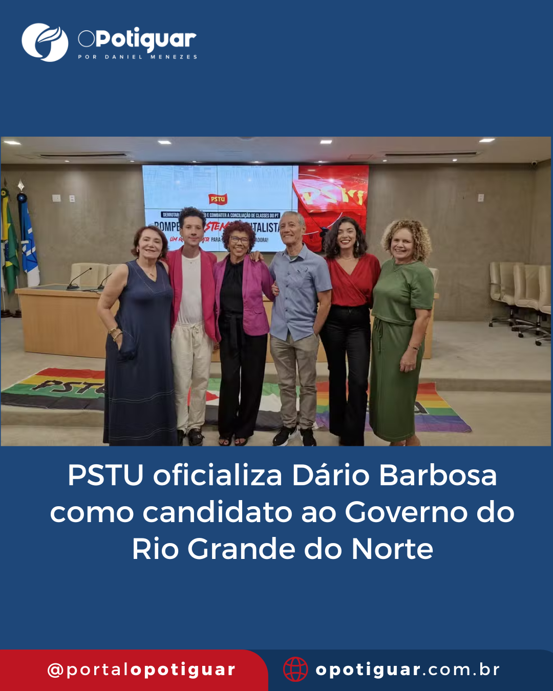 Foto do post