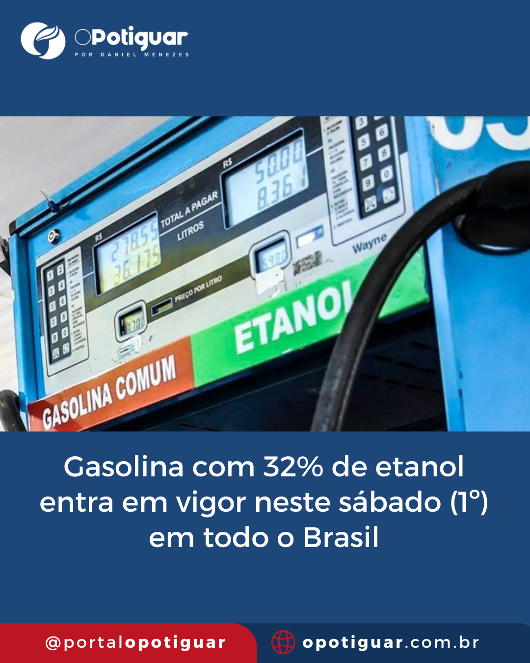 Foto do post