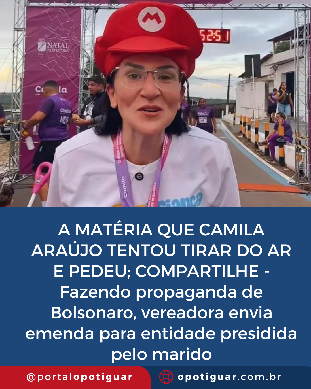 Foto do post