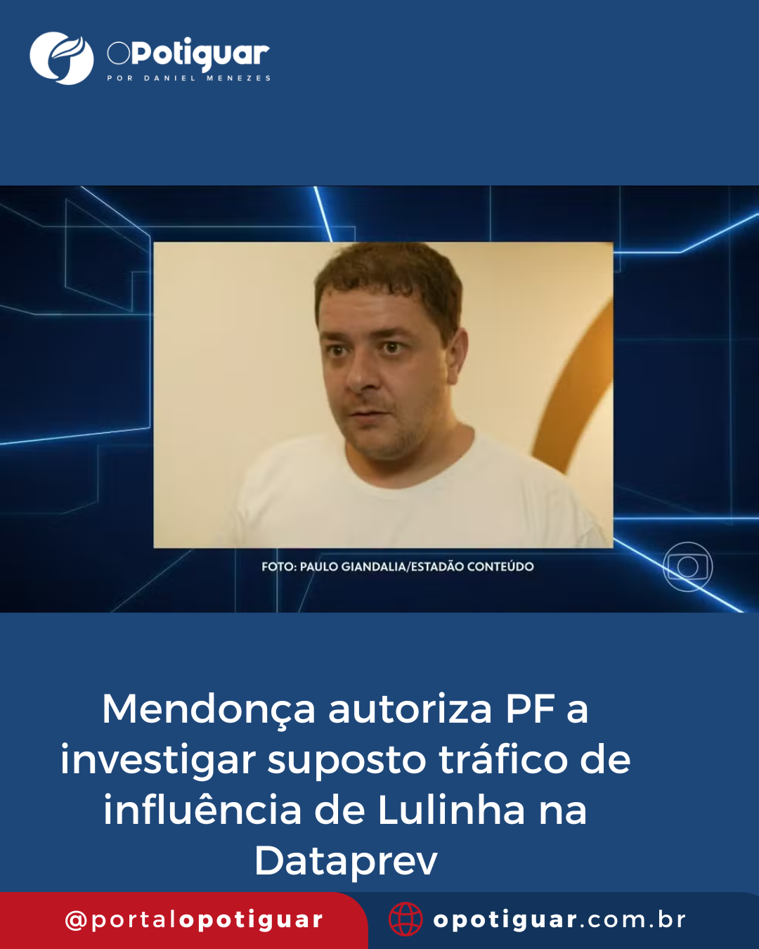 Foto do post