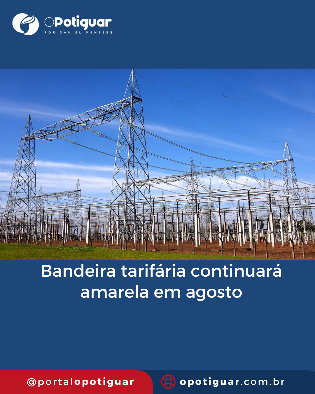 Foto do post