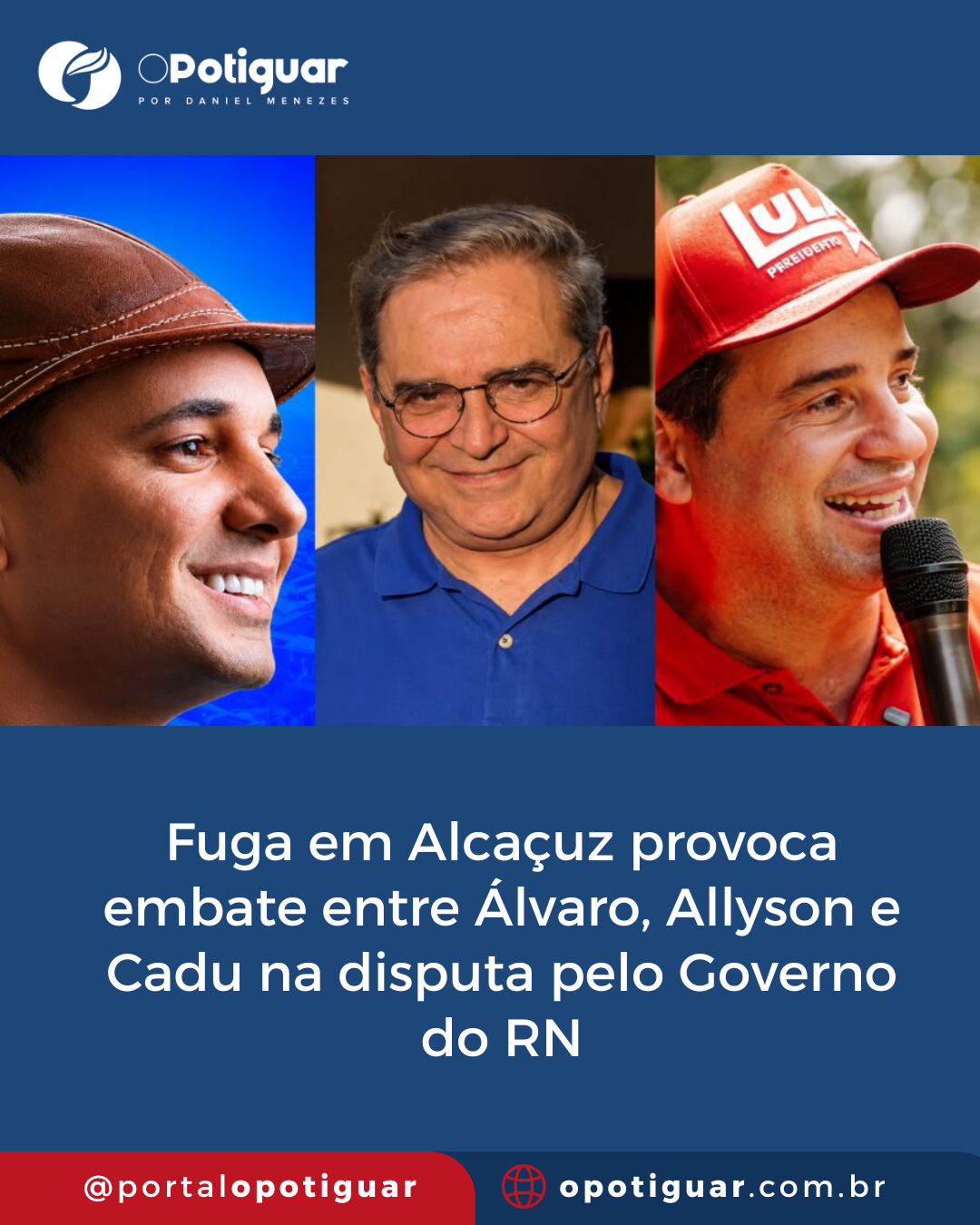 Foto do post