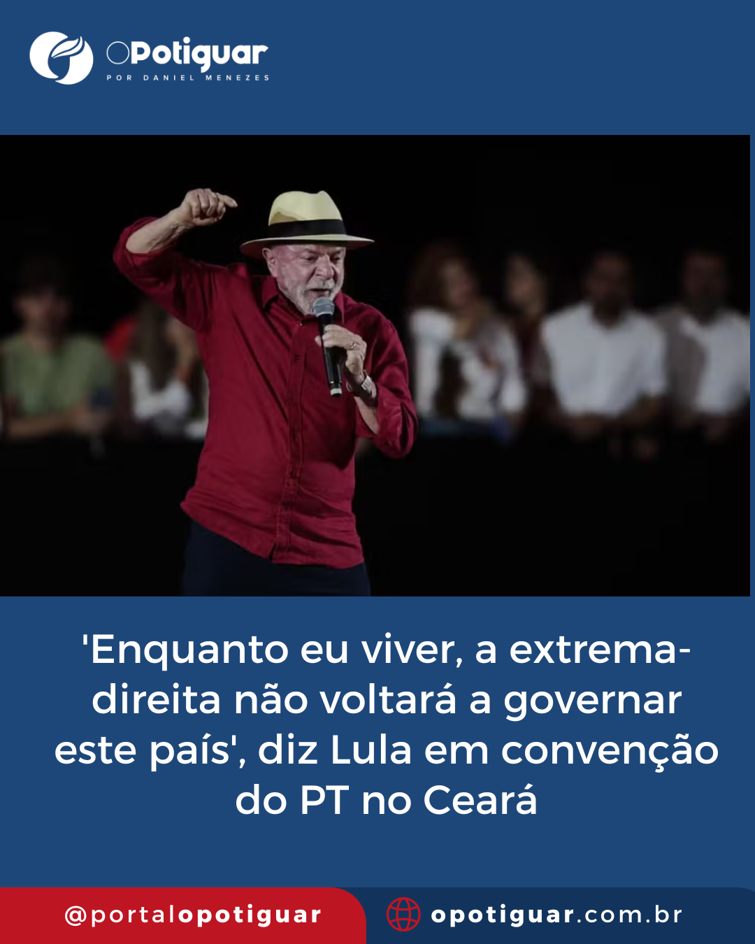 Foto do post