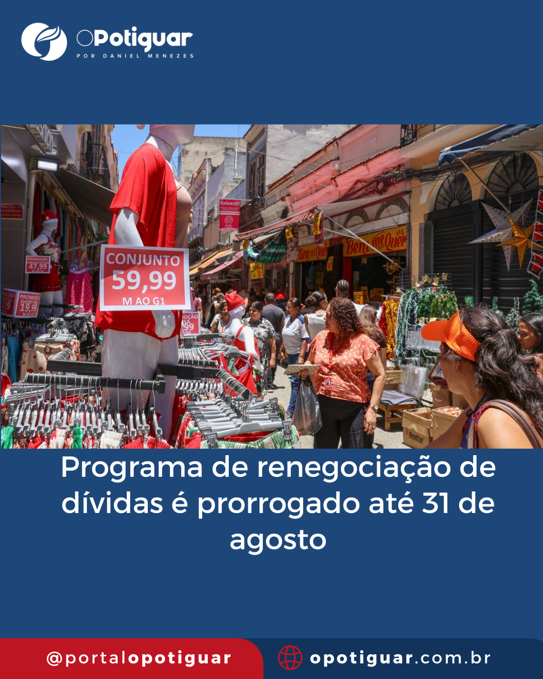 Foto do post