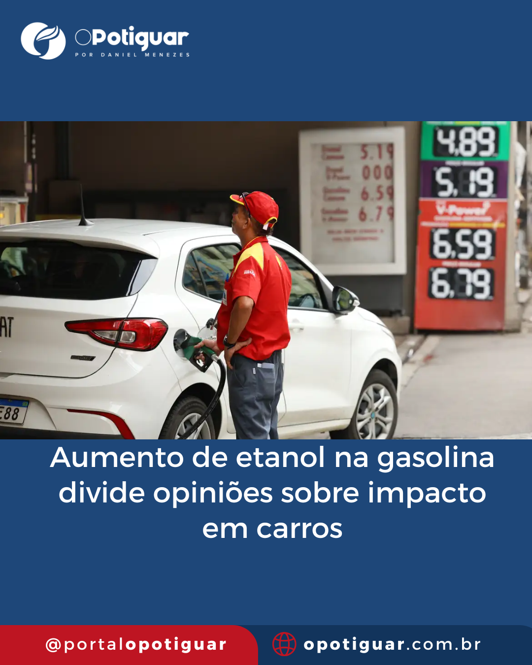 Foto do post