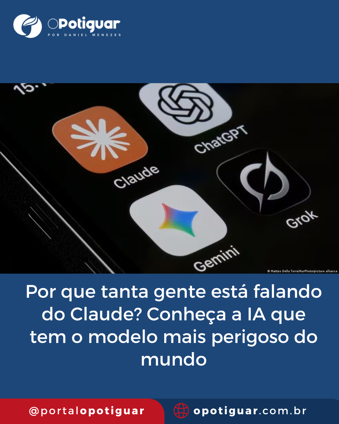 Foto do post