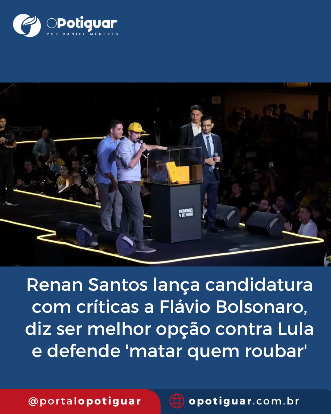 Foto do post
