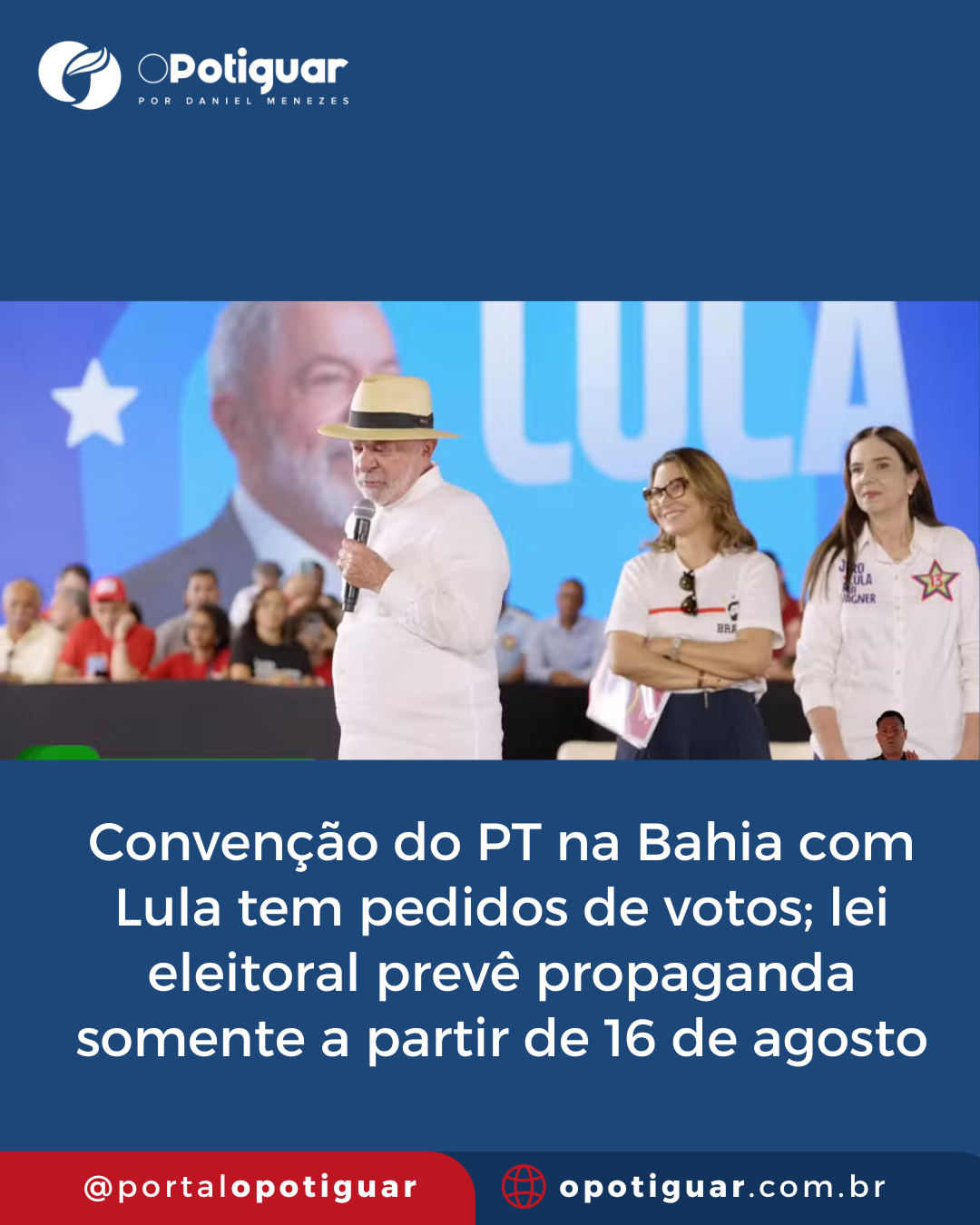 Foto do post