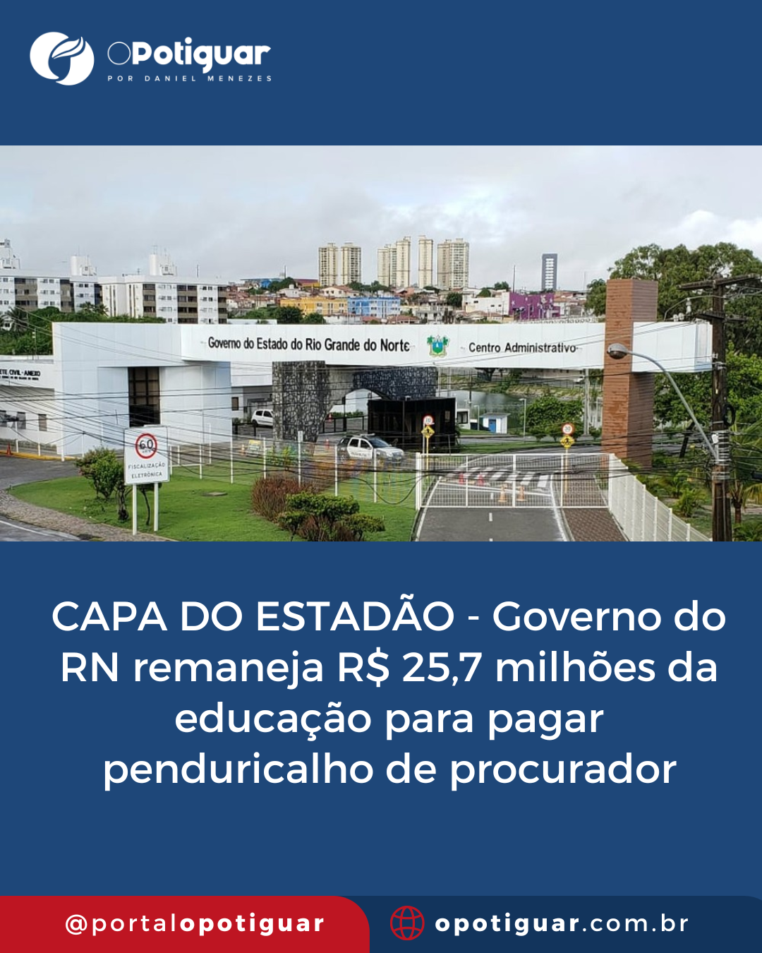 Foto do post