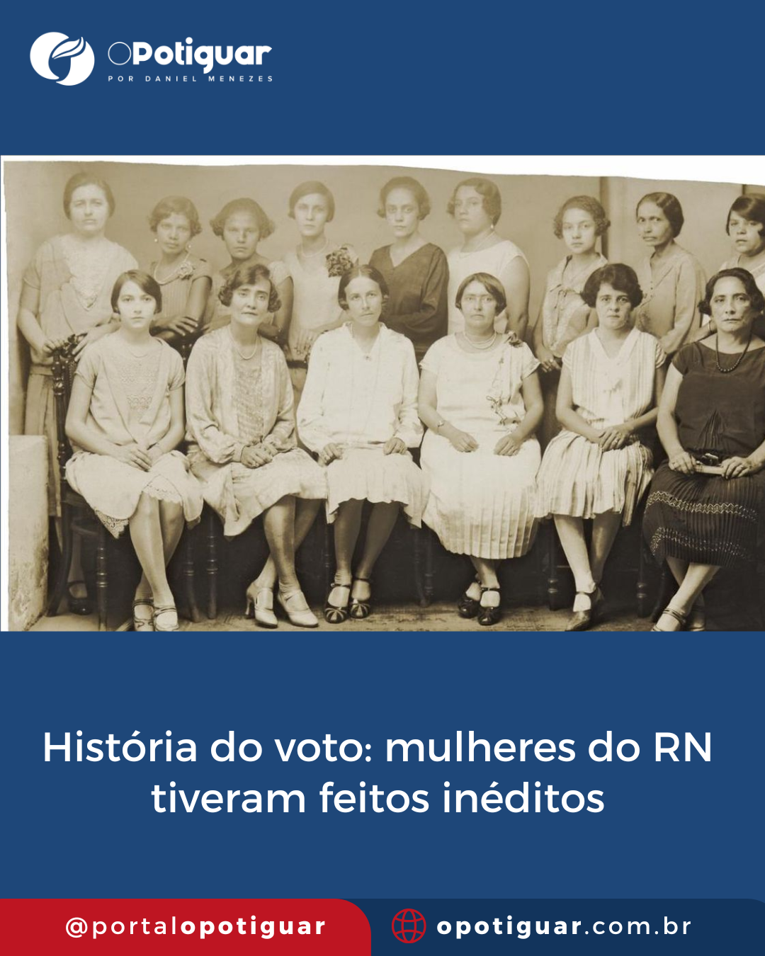 Foto do post