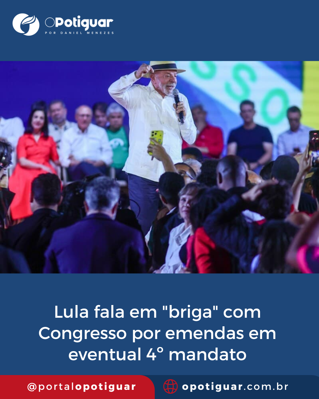 Foto do post