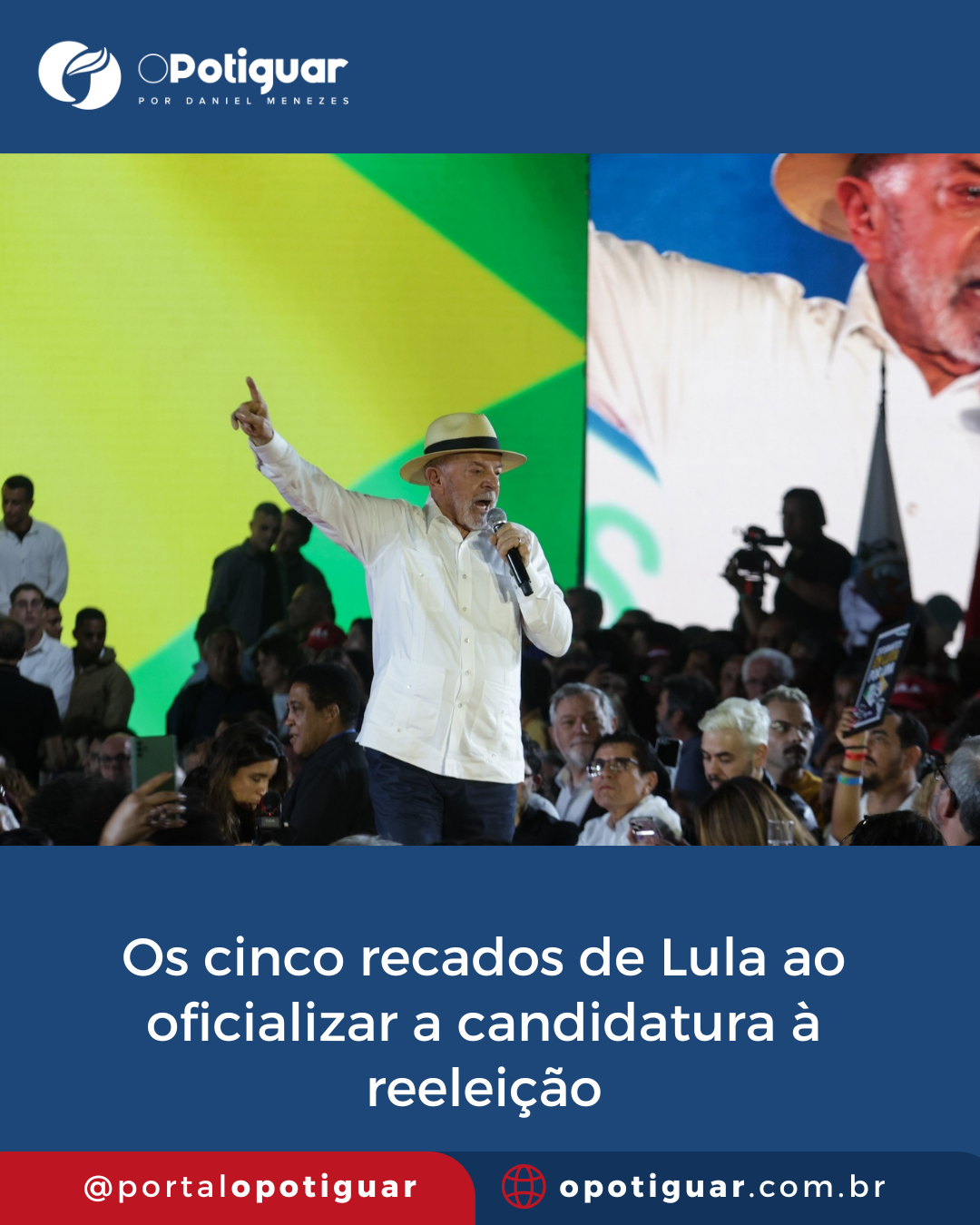 Foto do post