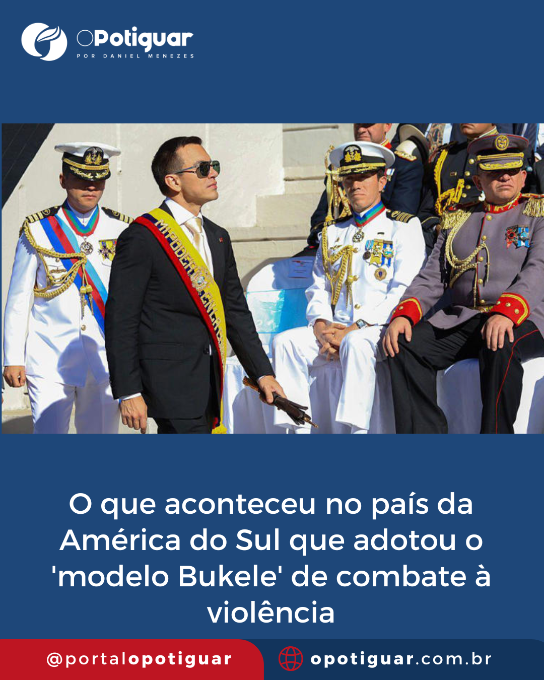 Foto do post