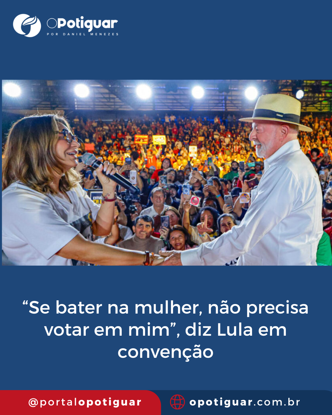 Foto do post