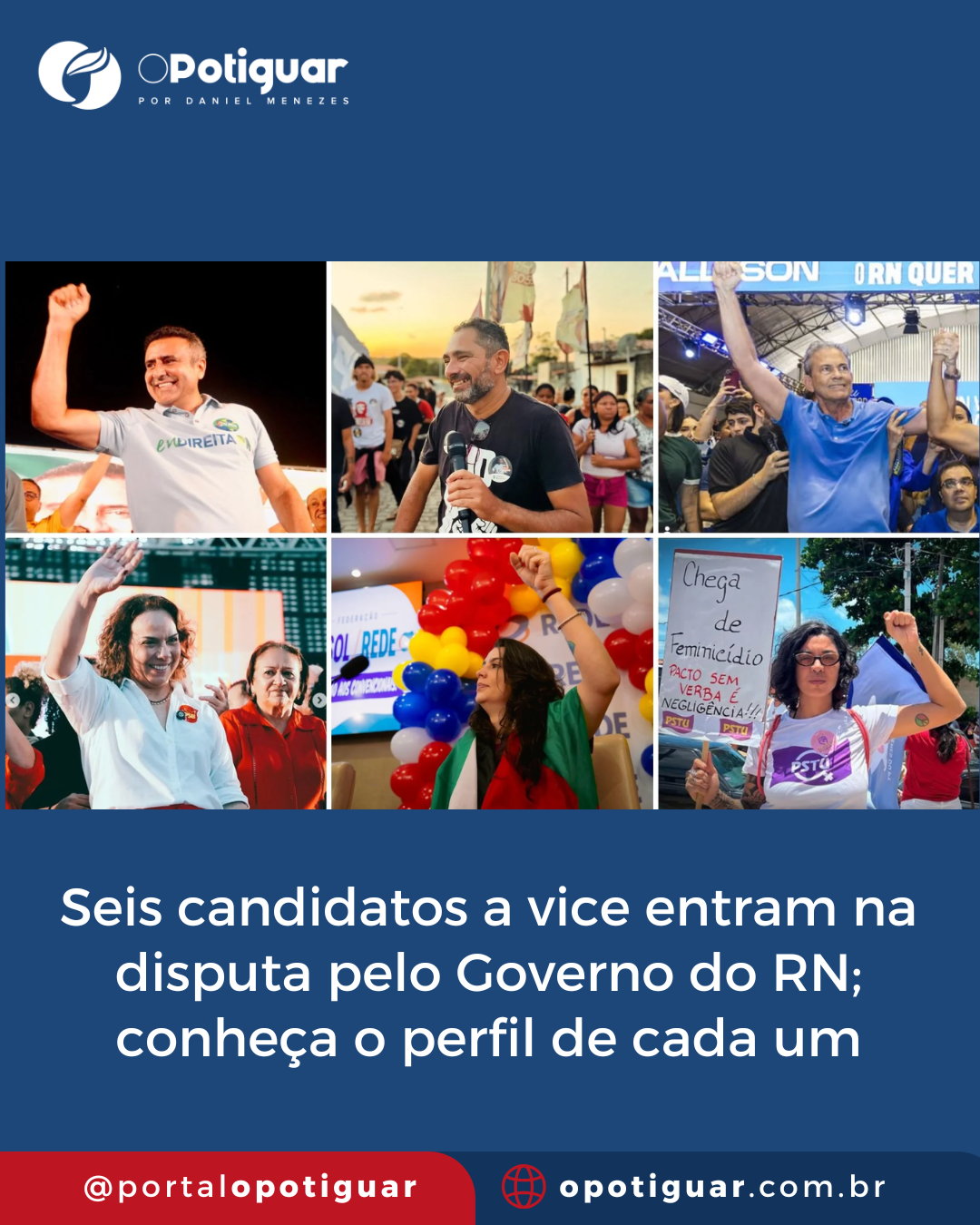 Foto do post