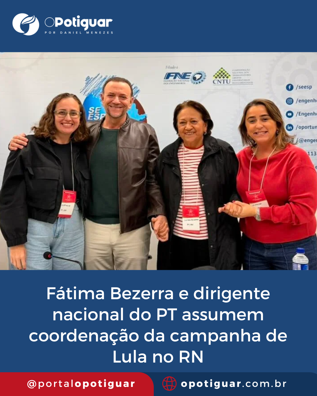 Foto do post