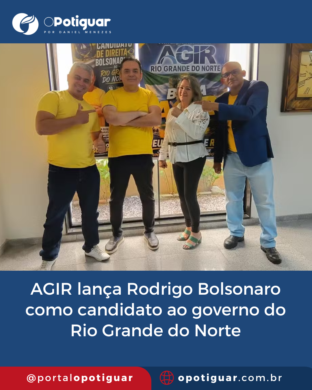 Foto do post