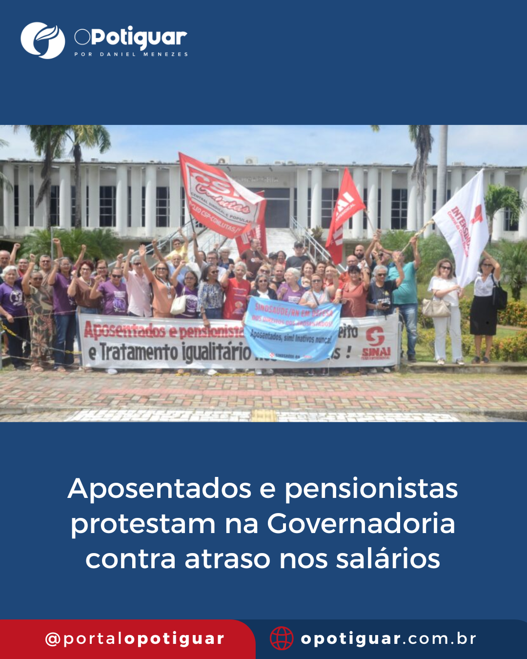 Foto do post