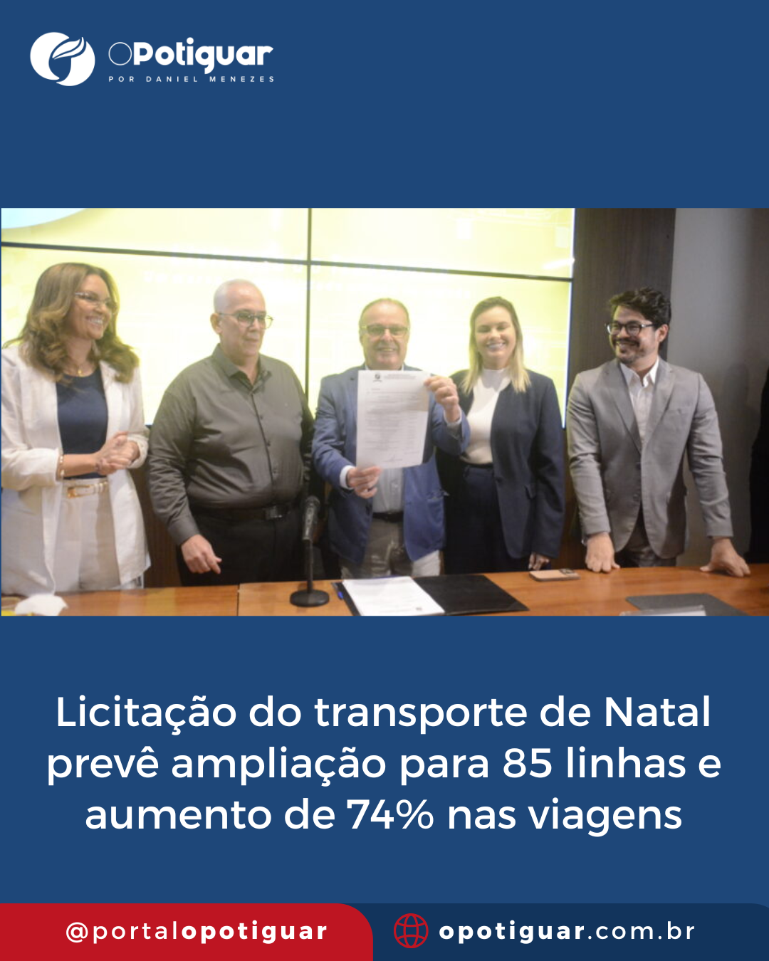 Foto do post