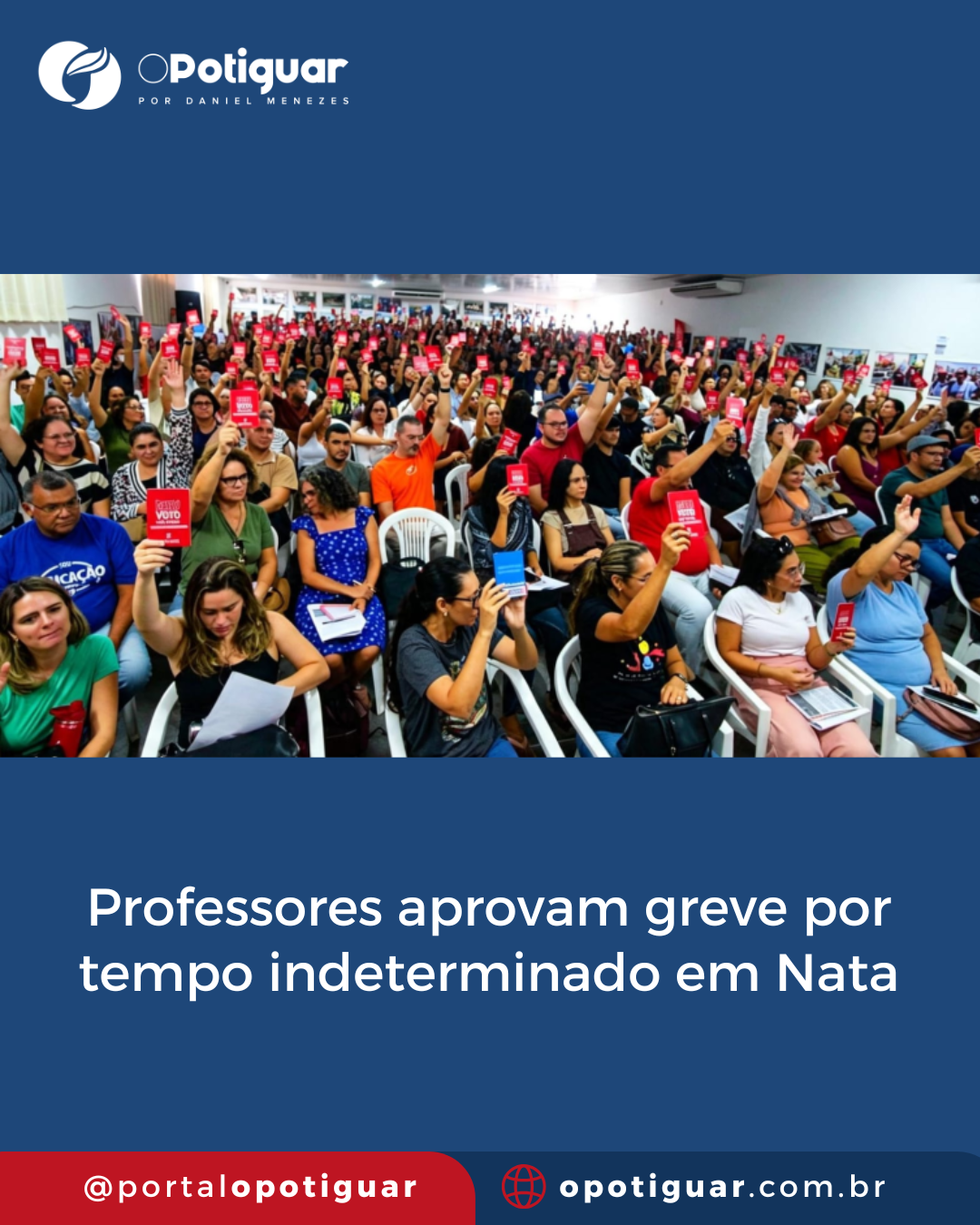Foto do post