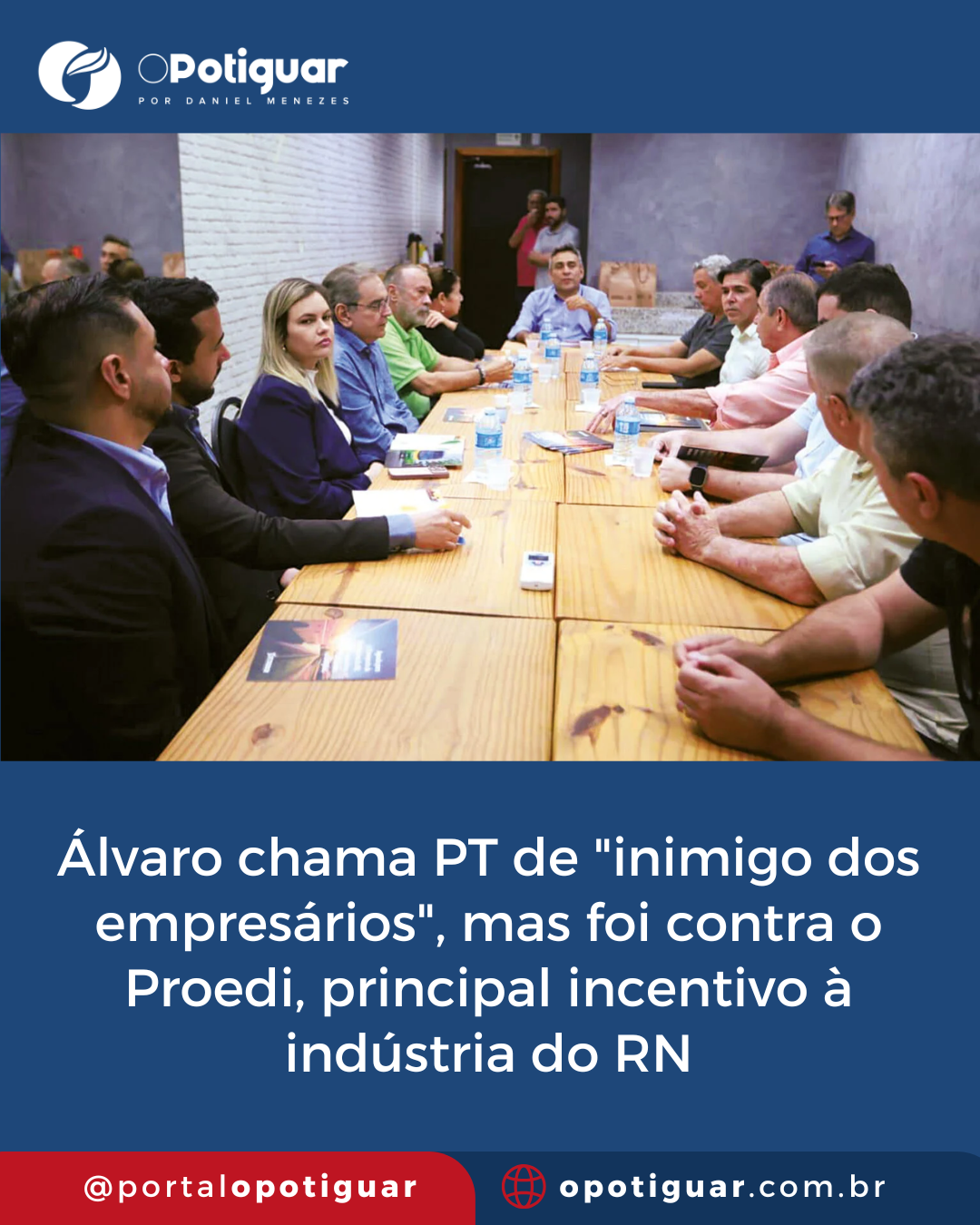Foto do post